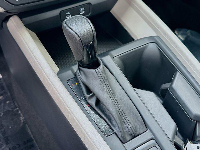 new 2025 Honda Accord car, priced at $30,778