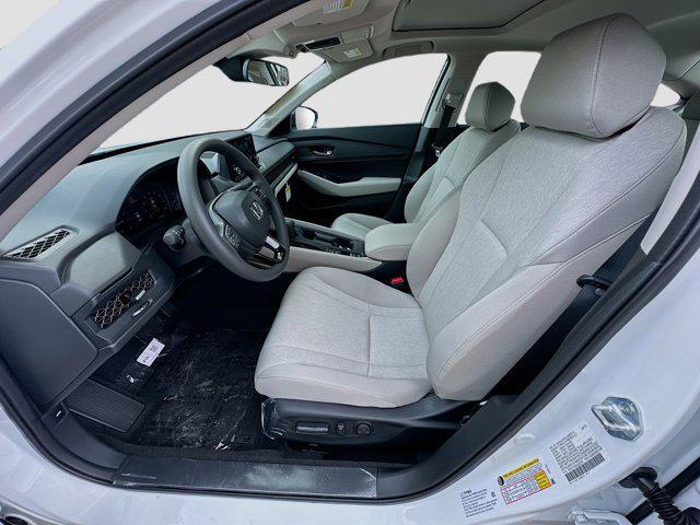new 2025 Honda Accord car, priced at $30,778