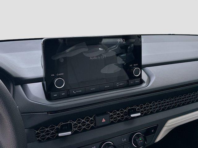 new 2025 Honda Accord car, priced at $30,778