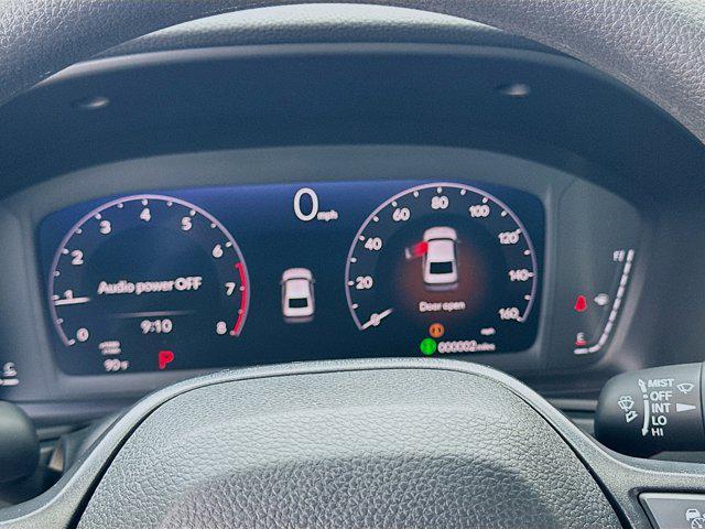 new 2025 Honda Accord car, priced at $30,778