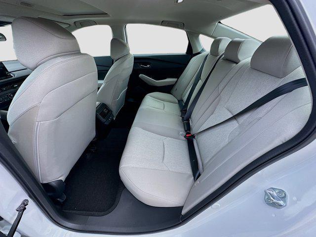 new 2025 Honda Accord car, priced at $30,778