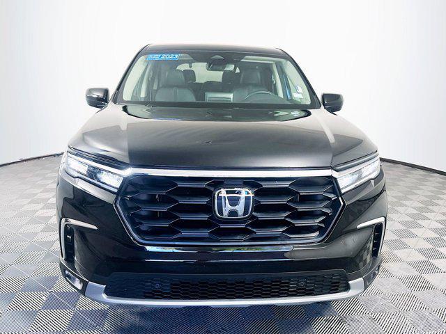 used 2023 Honda Pilot car, priced at $37,685