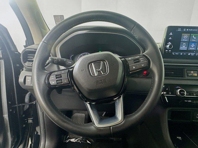 used 2023 Honda Pilot car, priced at $37,685