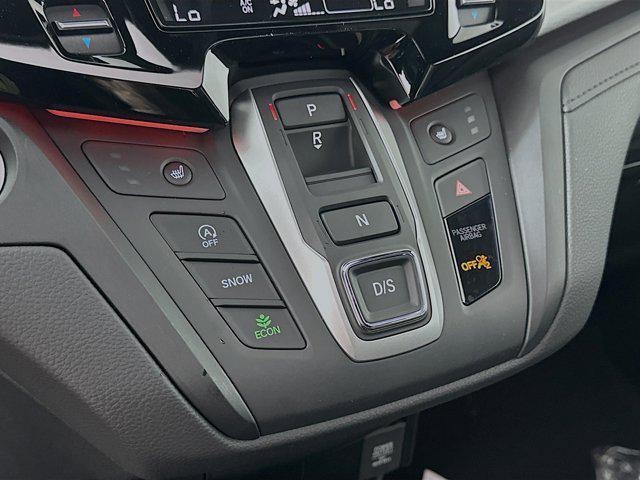 new 2025 Honda Odyssey car, priced at $42,233