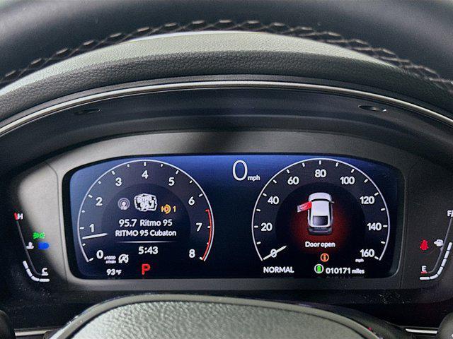 used 2023 Honda Civic car, priced at $28,732