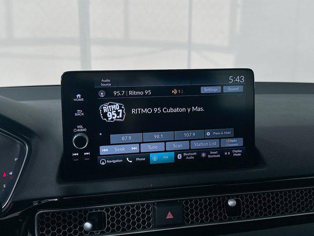 used 2023 Honda Civic car, priced at $28,732