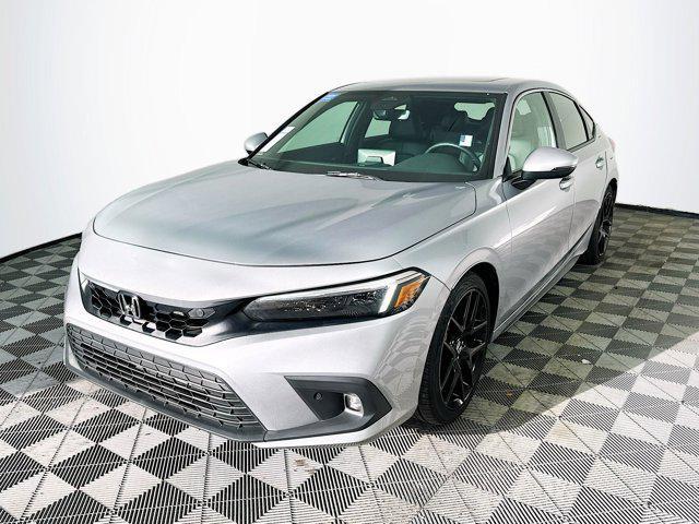 used 2023 Honda Civic car, priced at $28,732