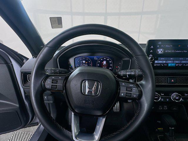 used 2023 Honda Civic car, priced at $28,732