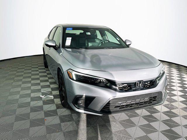 used 2023 Honda Civic car, priced at $28,732