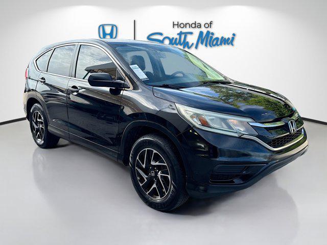 used 2016 Honda CR-V car, priced at $11,746
