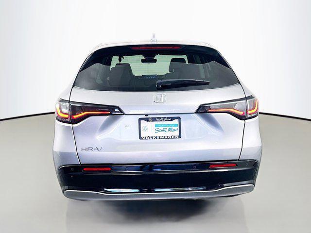 used 2024 Honda HR-V car, priced at $24,310