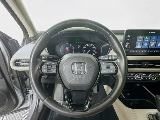 used 2024 Honda HR-V car, priced at $24,310