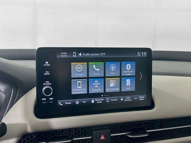 used 2024 Honda HR-V car, priced at $24,310