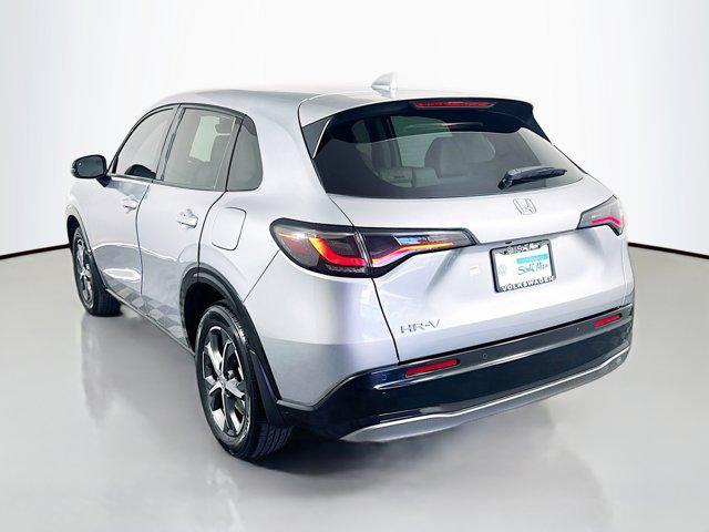 used 2024 Honda HR-V car, priced at $24,310