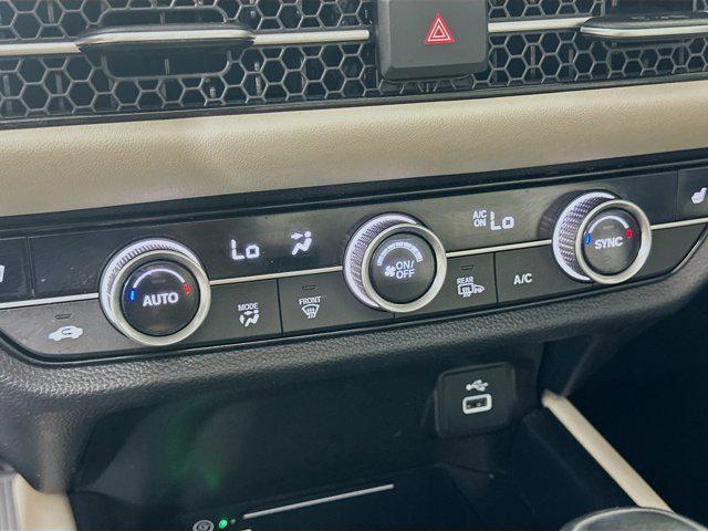 used 2024 Honda HR-V car, priced at $24,310