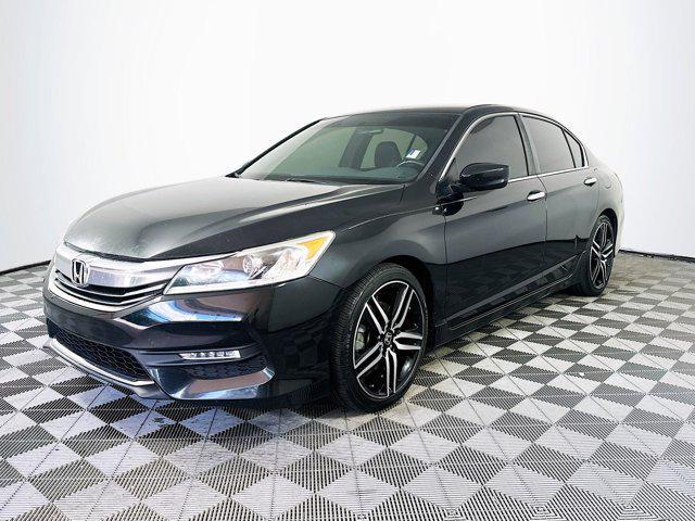 used 2017 Honda Accord car, priced at $12,831