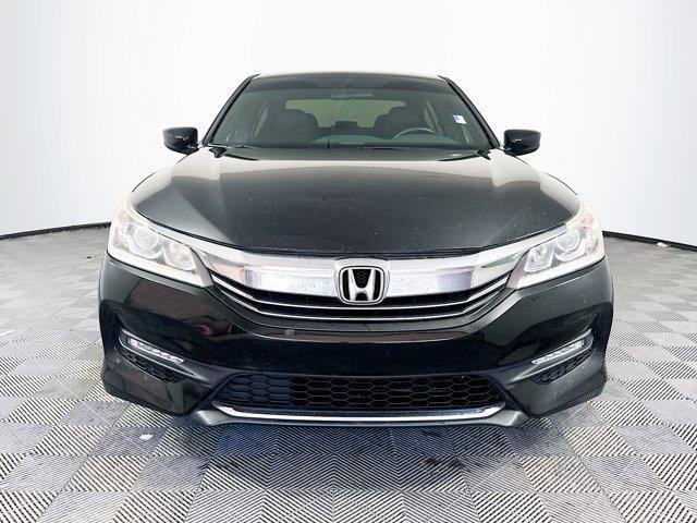 used 2017 Honda Accord car, priced at $12,831