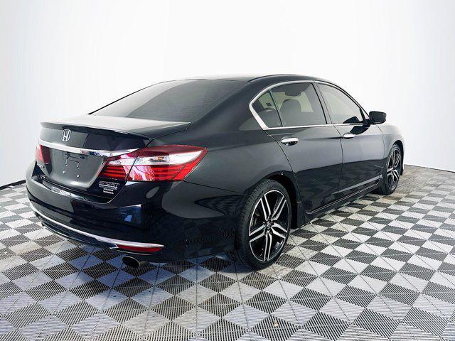 used 2017 Honda Accord car, priced at $12,831