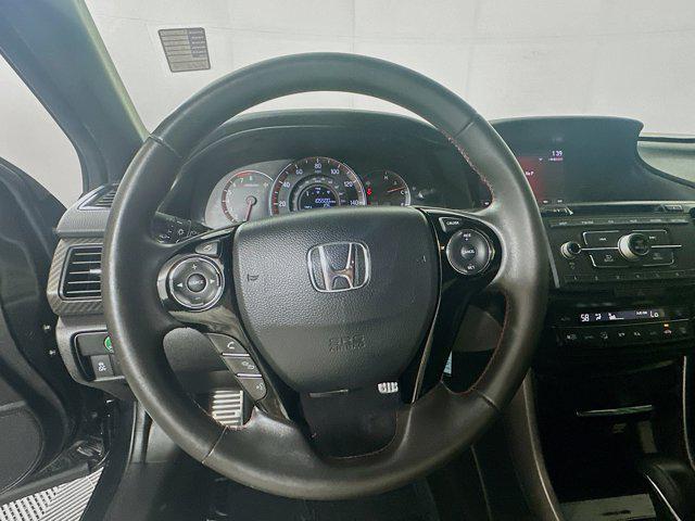 used 2017 Honda Accord car, priced at $12,831