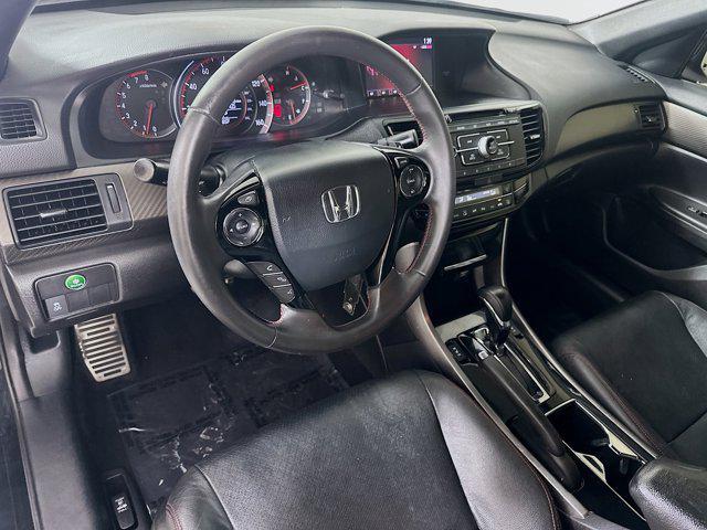 used 2017 Honda Accord car, priced at $12,831