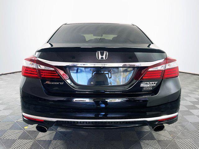 used 2017 Honda Accord car, priced at $12,831