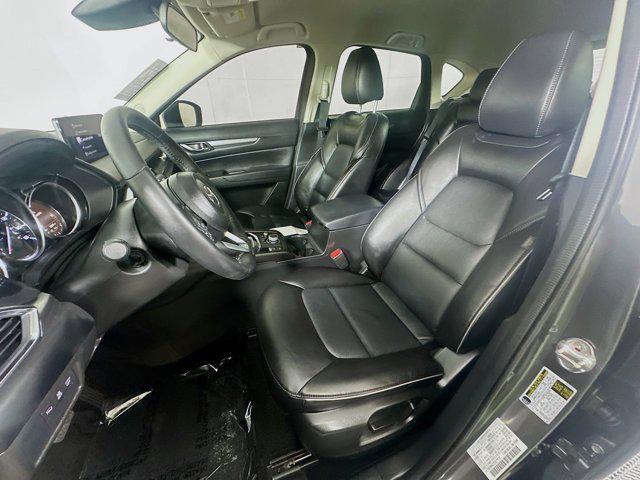 used 2024 Mazda CX-5 car, priced at $21,802
