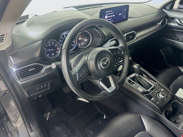 used 2024 Mazda CX-5 car, priced at $21,802