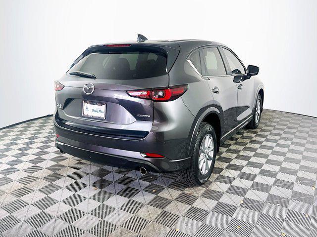 used 2024 Mazda CX-5 car, priced at $21,802