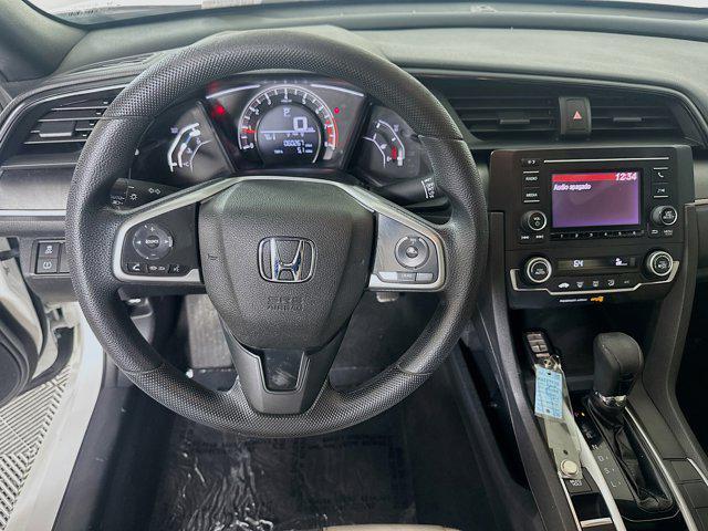 used 2018 Honda Civic car, priced at $15,899