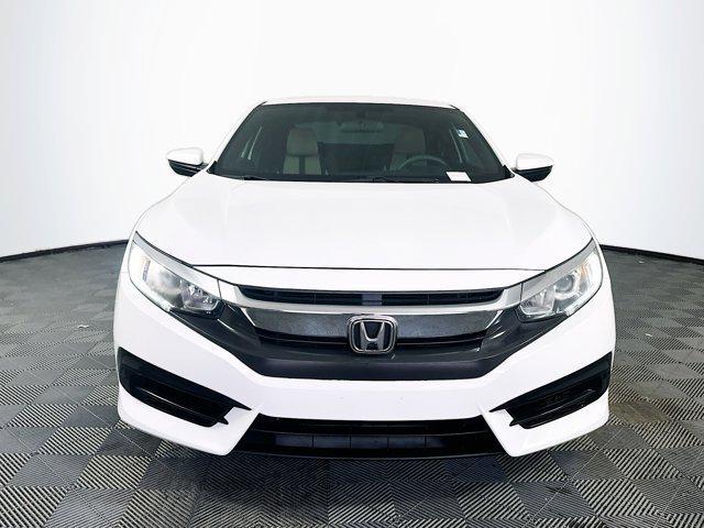 used 2018 Honda Civic car, priced at $15,899