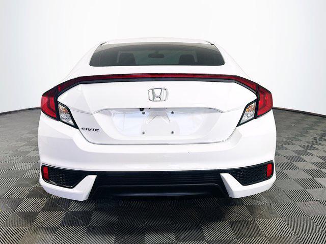 used 2018 Honda Civic car, priced at $15,899