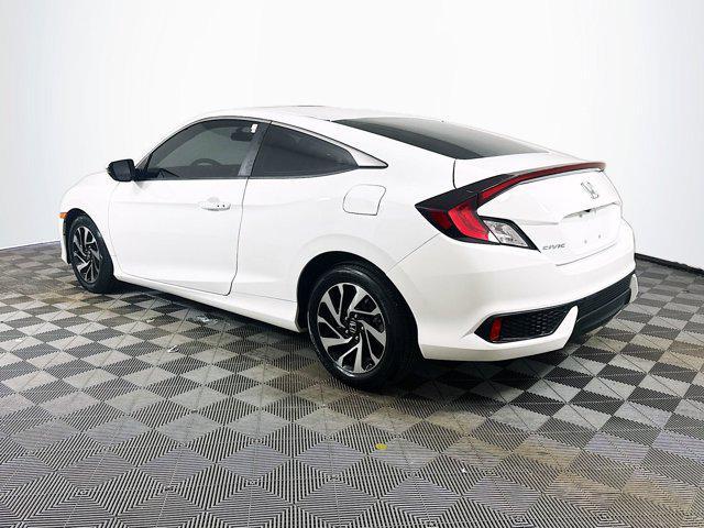 used 2018 Honda Civic car, priced at $15,899