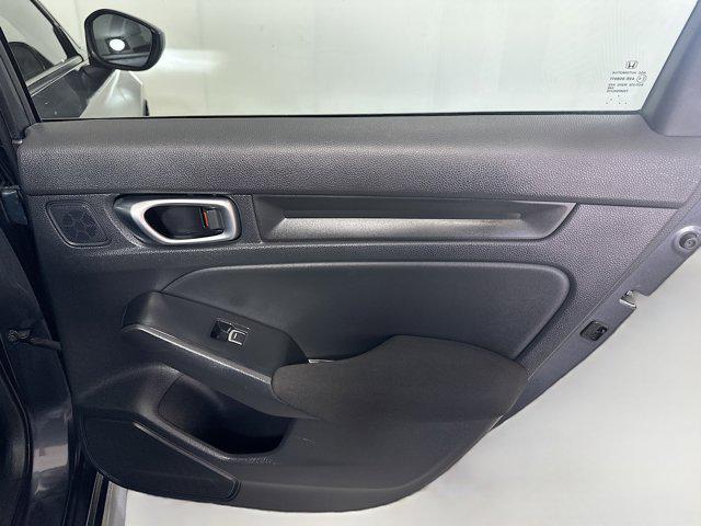 used 2022 Honda Civic car, priced at $21,153