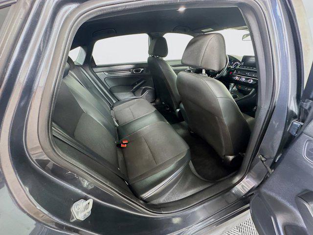 used 2022 Honda Civic car, priced at $21,153