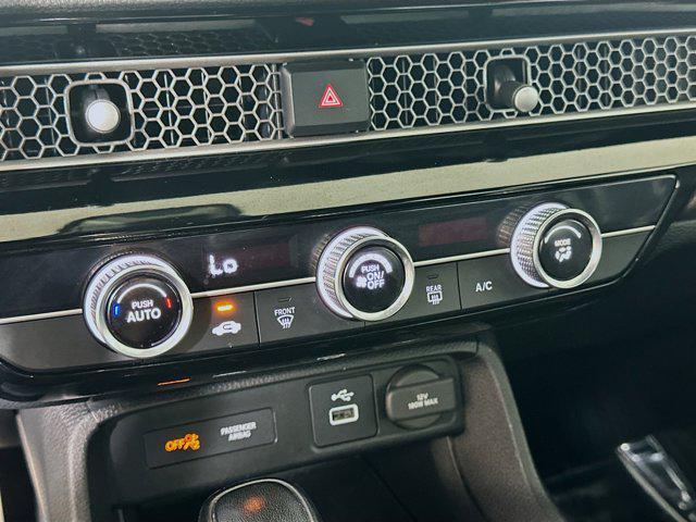 used 2022 Honda Civic car, priced at $21,153