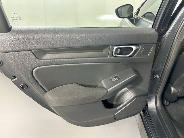 used 2022 Honda Civic car, priced at $21,153