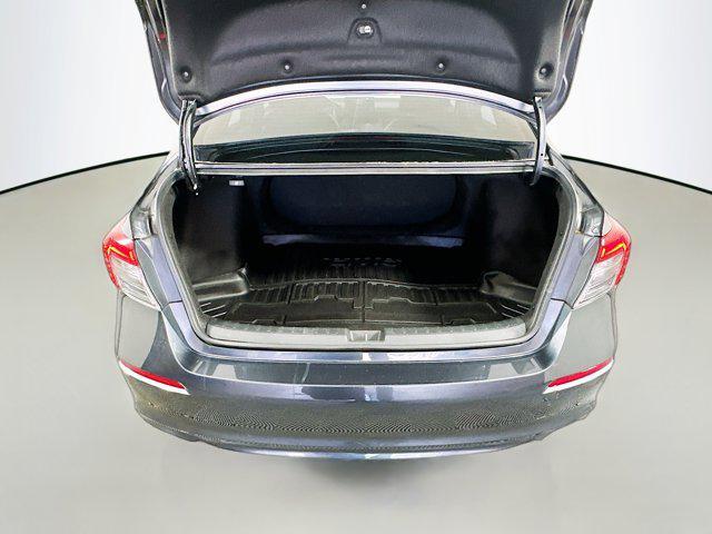 used 2022 Honda Civic car, priced at $21,153
