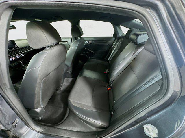 used 2022 Honda Civic car, priced at $21,153