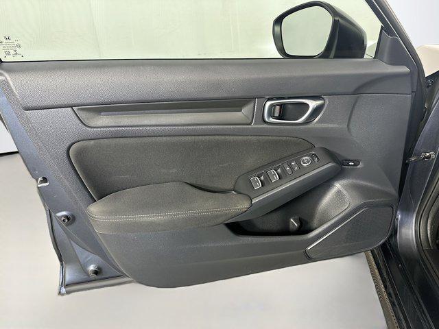 used 2022 Honda Civic car, priced at $21,153