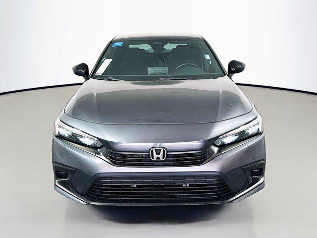 used 2022 Honda Civic car, priced at $21,153