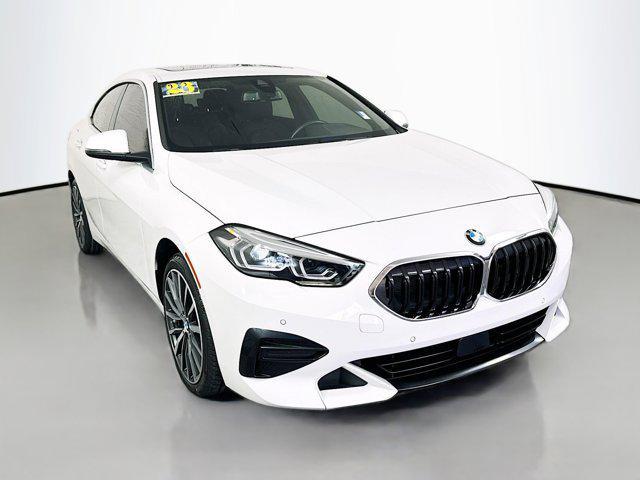 used 2023 BMW 228 Gran Coupe car, priced at $27,988