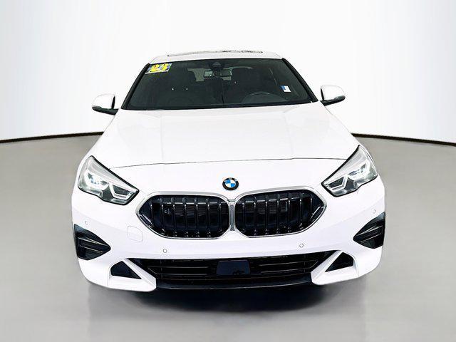 used 2023 BMW 228 Gran Coupe car, priced at $27,988