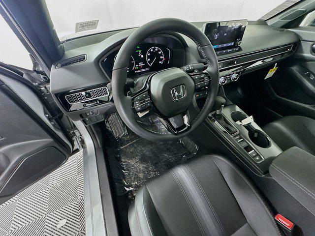 new 2025 Honda Civic Hybrid car, priced at $29,300