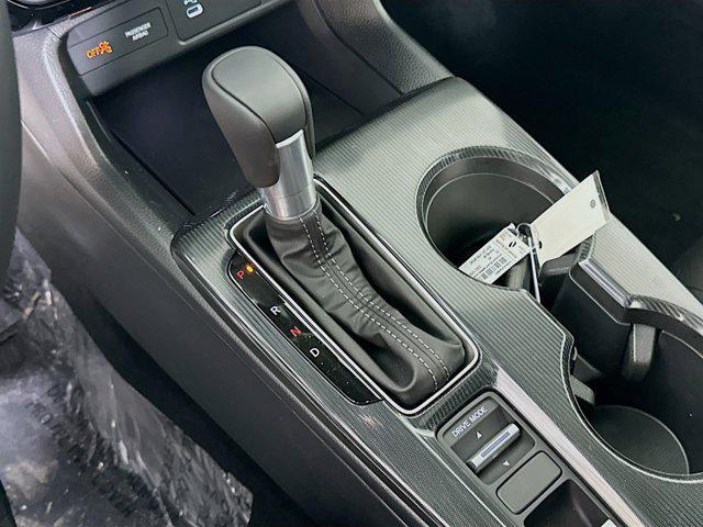 new 2025 Honda Civic Hybrid car, priced at $29,300
