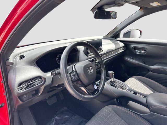 used 2023 Honda HR-V car, priced at $20,380