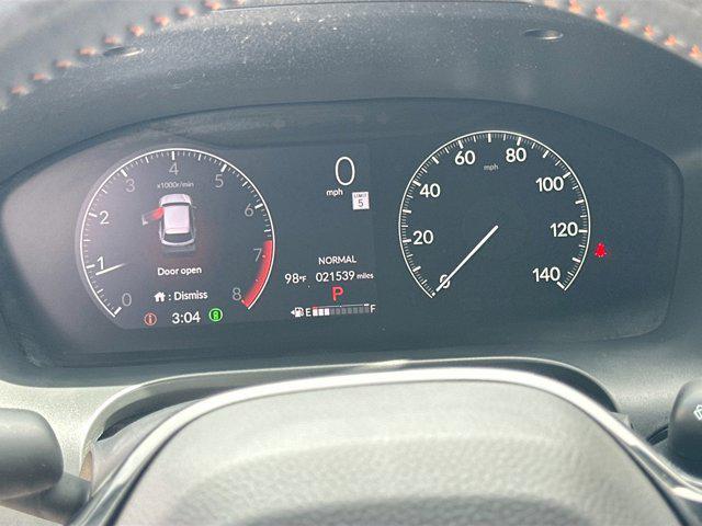 used 2023 Honda HR-V car, priced at $20,380