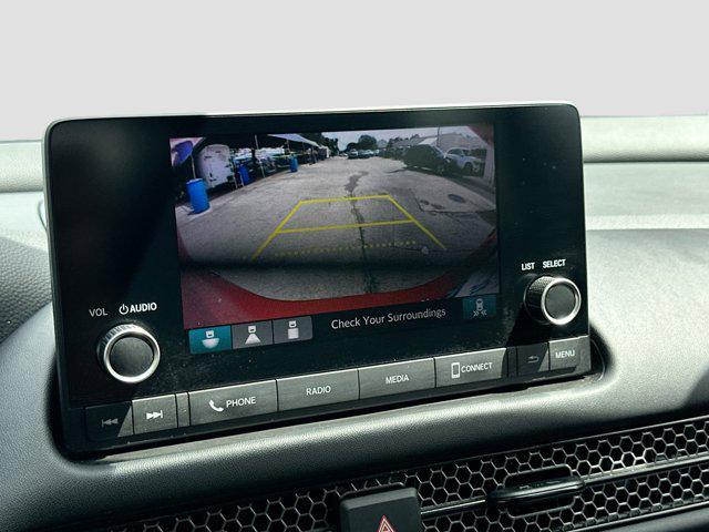 used 2023 Honda HR-V car, priced at $20,380