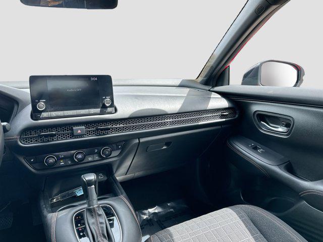 used 2023 Honda HR-V car, priced at $20,380