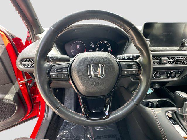 used 2023 Honda HR-V car, priced at $20,380