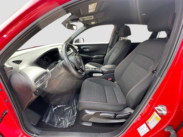 used 2023 Honda HR-V car, priced at $20,380